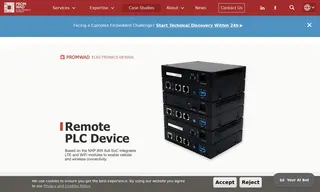 Preview of the International Automation Solutions Provider Case Study