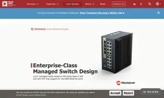 Preview of the Leading Telecoms Equipment Supplier Case Study