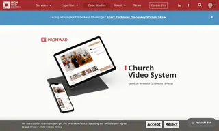 Preview of the Large Urban Church Case Study