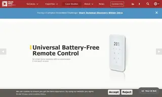 Preview of the European Smart Home Supplier Case Study