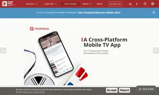 Preview of the Heaven TV7 Case Study
