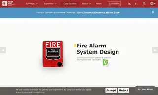 Preview of the European Security Systems Market Leader Case Study