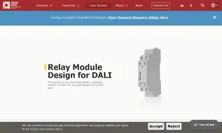 Preview of the European Manufacturer of Electrical Equipment Case Study
