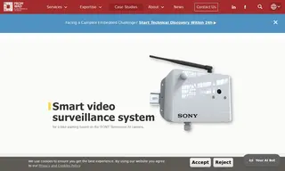 Preview of the Sony Case Study
