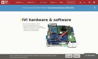 Preview of the Alpine Electronics of America, Inc Case Study