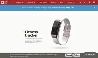 Preview of the European Distributor of Consumer Wearables Case Study