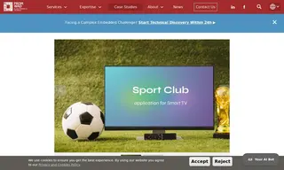 Preview of the European Football Club Case Study