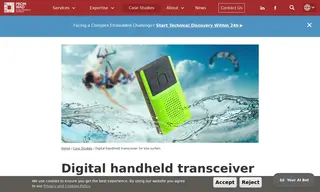 Preview of the Startup (consumer Electronics) Case Study