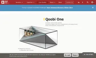 Preview of the Qoobi Case Study