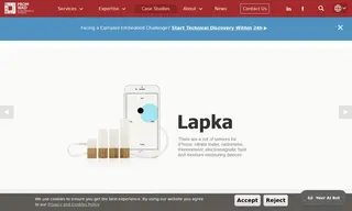 Preview of the Lapka Case Study