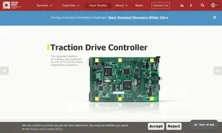 Preview of the Large Public Transportation Company Case Study