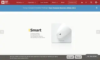 Preview of the Parrot Case Study