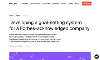 Preview of the IT-holding Case Study