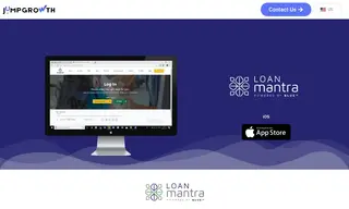Preview of the Loan Mantra Case Study