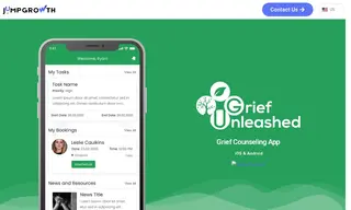 Preview of the Grief Unleashed Case Study