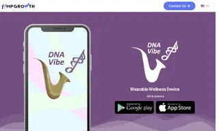 Preview of the DNA Vibe Case Study