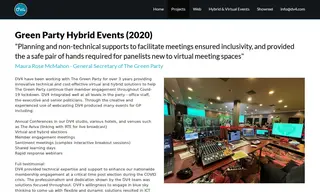 Preview of the Green Party Case Study