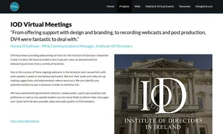 Preview of the Institute of Directors Case Study