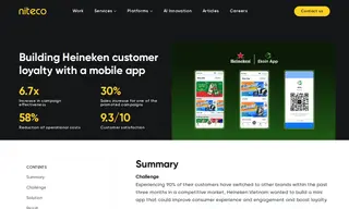 Preview of the Heineken Vietnam Case Study