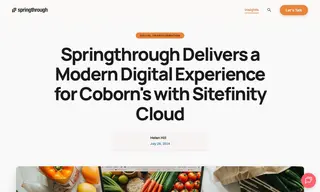 Preview of the Coborn's Case Study