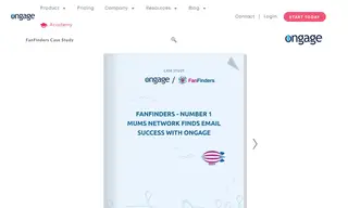 Preview of the FanFinders Case Study
