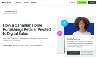 Preview of the The Dufresne Group Case Study