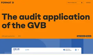 Preview of the Genossenschaftsverband Bayern (gvb) Case Study