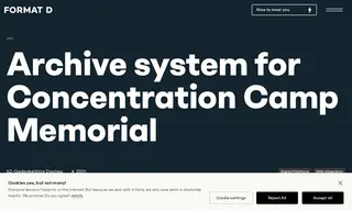 Preview of the Dachau Concentration Camp Memorial Case Study