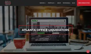 Preview of the Atlanta Office Liquidators, Inc (AOLI) Case Study