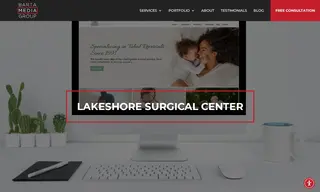 Preview of the Lakeshore Tubal Reversal Center Case Study