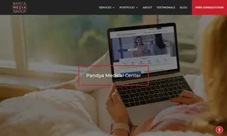 Preview of the Pandya Medical Center Case Study