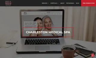 Preview of the Charleston Medical Spa Case Study
