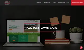 Preview of the All Turf Case Study