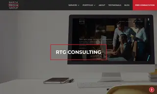 Preview of the RTG Consulting Case Study