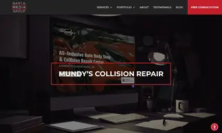 Preview of the Mundy’s Collision Center Case Study