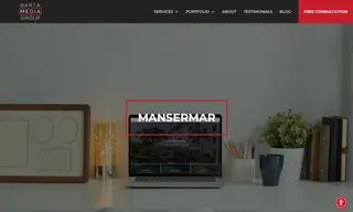 Preview of the Mansermar Case Study