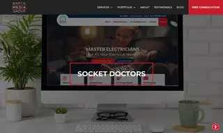 Preview of the Socket Doctors Case Study