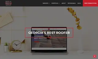 Preview of the Georgia’s Best Roofer (gbr) Case Study