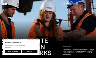 Preview of the Bateman Groundworks Case Study