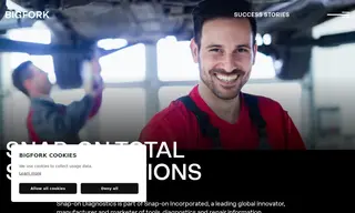Preview of the Snap-On Incorporated Case Study