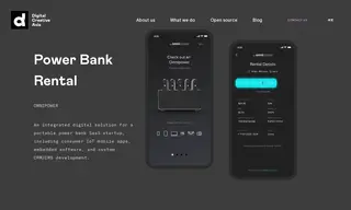 Preview of the Omnicharge Case Study