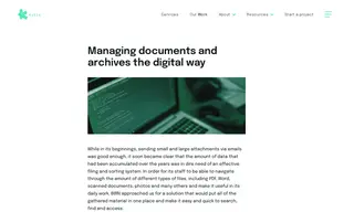 Preview of the Birn Case Study