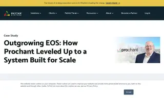 Preview of the Prochant Case Study