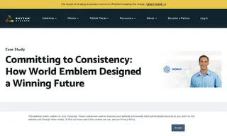 Preview of the World Emblem Case Study