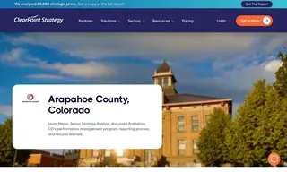 Preview of the Arapahoe County, Colorado Case Study