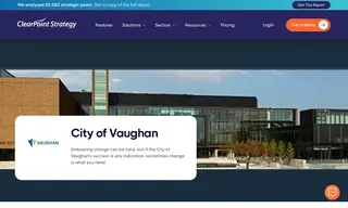 Preview of the City of Vaughan Case Study