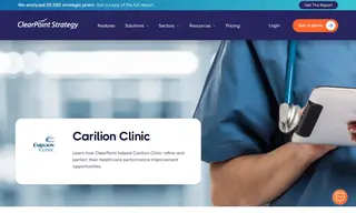 Preview of the Carilion Clinic Case Study