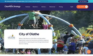 Preview of the City of Olathe Case Study