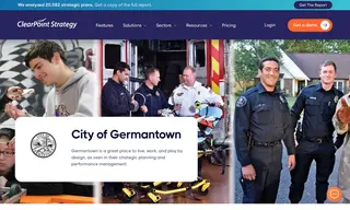 Preview of the City of Germantown Case Study