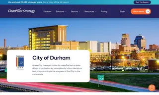 Preview of the City of Durham Case Study